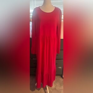 Fuchsia Women's Dress